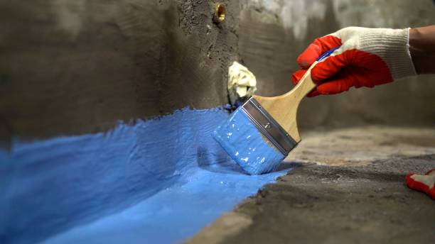 Commercial Waterproofing in Auburn, IL